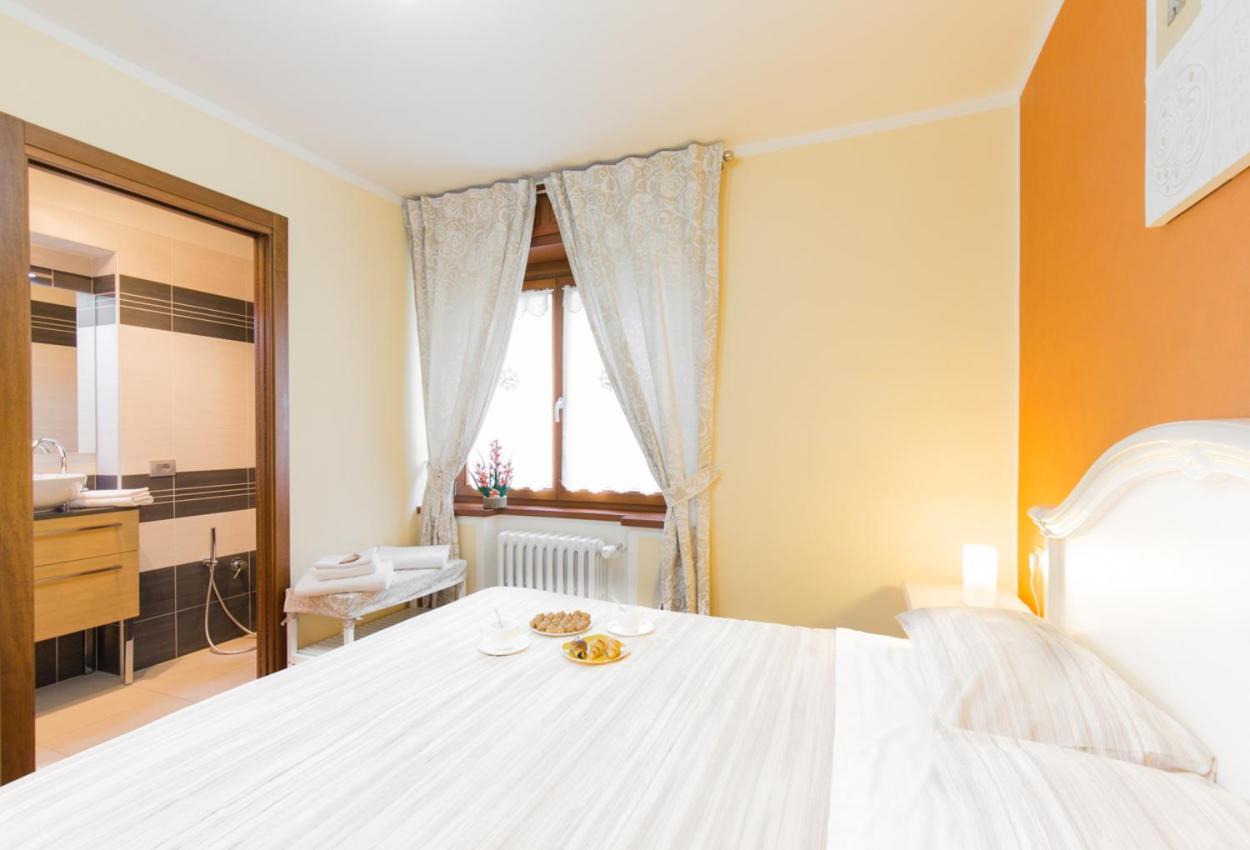 Bed and Breakfast Mandoue Pont-Saint-Martin Zewnętrze zdjęcie
