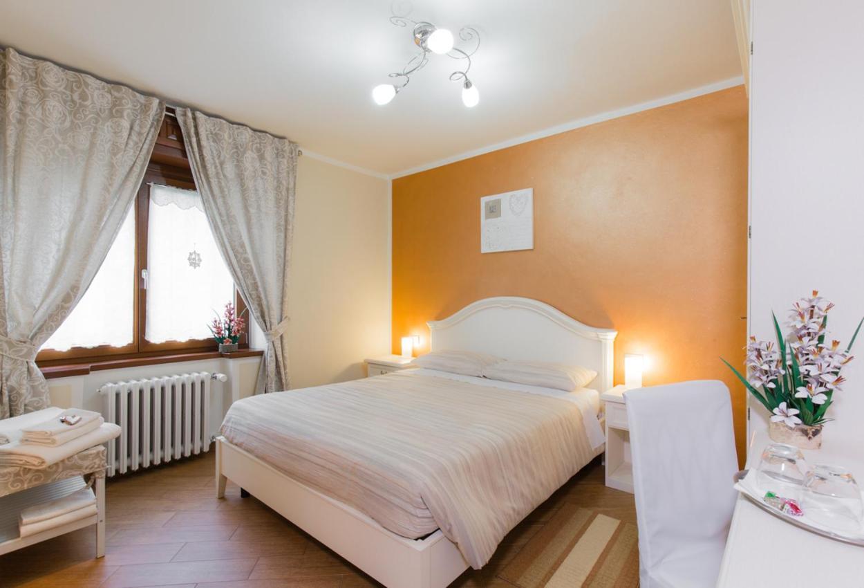 Bed and Breakfast Mandoue Pont-Saint-Martin Zewnętrze zdjęcie