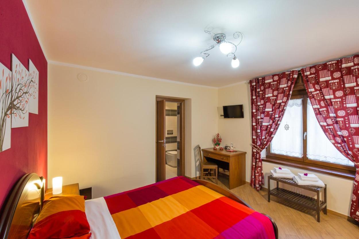 Bed and Breakfast Mandoue Pont-Saint-Martin Zewnętrze zdjęcie