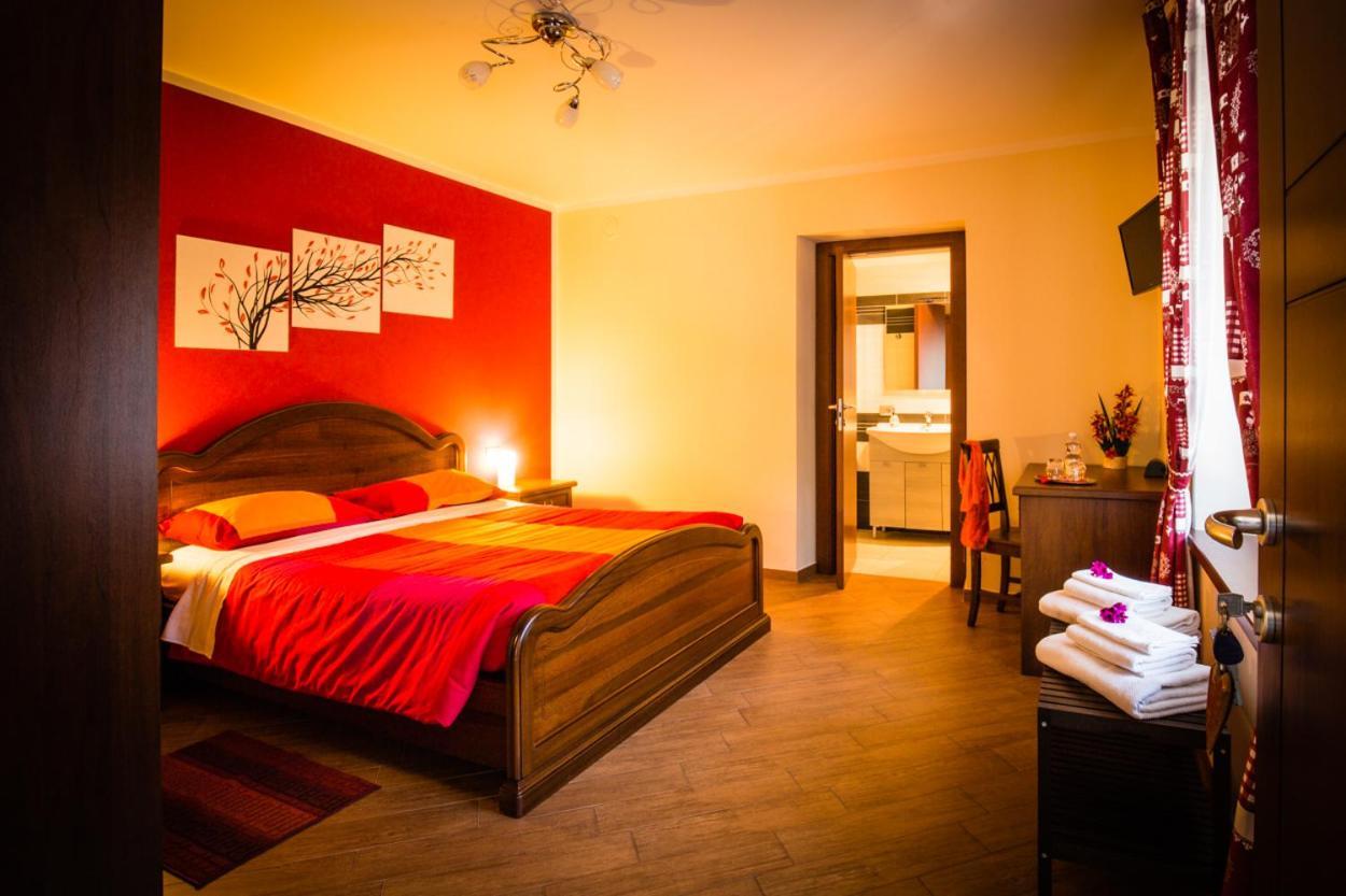Bed and Breakfast Mandoue Pont-Saint-Martin Zewnętrze zdjęcie