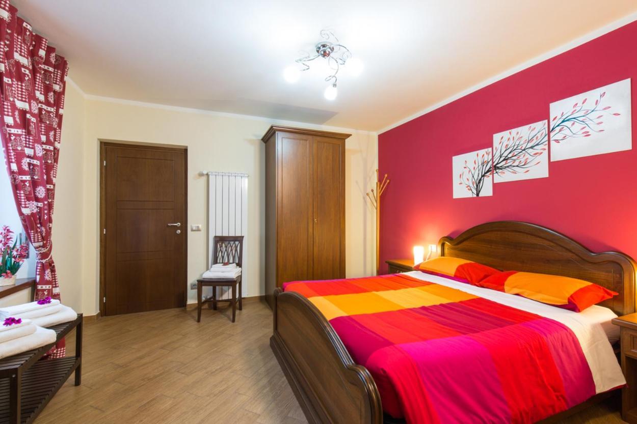 Bed and Breakfast Mandoue Pont-Saint-Martin Zewnętrze zdjęcie